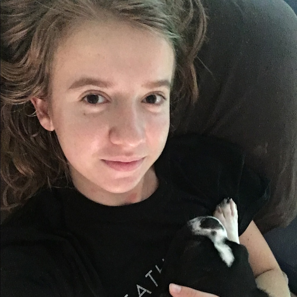 Meet your Posher, Anna